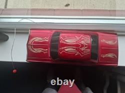 Radioshack 1/12scale Lowrider Hopperz Car. Rare