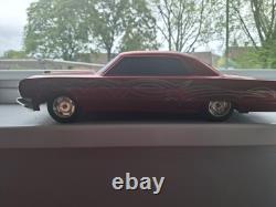Radioshack 1/12scale Lowrider Hopperz Car. Rare