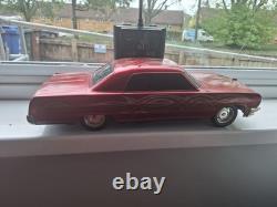 Radioshack 1/12scale Lowrider Hopperz Car. Rare