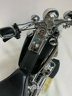 Rare Franklin Mint 1/5 Scale Harley Davidson Heritage Classic Softail 15