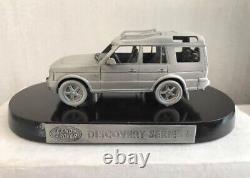 Rare Scale Model Land Rover Discovery Series 2 1/43