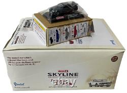 Real-x 1/72 Scale Skyline Historys Coll Diecast Mini Car Models Boxed Japan