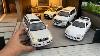 Realistic Toyota Car Collection 1 18 Scale Real Like Diecast Model Cars