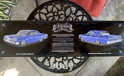 Redcat Racing 1964 Impala Blue Jevries Edition Rc Lowrider