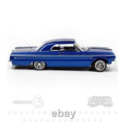 Redcat Racing 1964 Impala Blue Jevries Edition Rc Lowrider