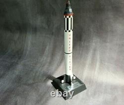 Redstone Rocket Mercury Spacecraft NASA 172 Scale Space Model Chrysler Corp