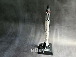 Redstone Rocket Mercury Spacecraft NASA 172 Scale Space Model Chrysler Corp