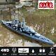 Remote Controlled Warship 1/360 Scale 28 Inch Rc Ship 20-25km/h On Lake