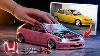 Resin Honda Civic Type R Ek9 Stance U0026 Detailing 1 18 Scale Diecast