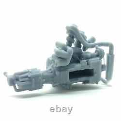 Resin Nissan Skyline R33 Twin Engine Motor Diecast for Model Kits 132-18 Scale