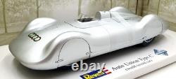 Revell 1/18 Scale 08420 Auto Union Typ C World Record Car Silver