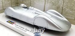 Revell 1/18 Scale 08420 Auto Union Typ C World Record Car Silver