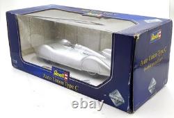 Revell 1/18 Scale 08420 Auto Union Typ C World Record Car Silver