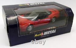 Revell 1/18 Scale Diecast 8828 Honda NSX Red