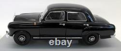 Revell 1/18 Scale Model Car 08973 Mercedes Benz 180'Ponton' Black