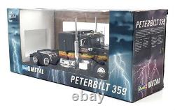 Revell 1/24 Scale 08891 Peterbilt 359 Truck Black