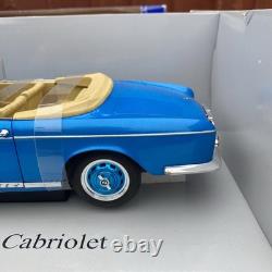 Revell 118 Scale BMW 503 Cabriolet Metallic Blue Diecast Model Car Boxed Rare
