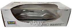 Revell Diecast Auto Union Typ C Silver 08420 118 Scale Boxed Racing Car Model