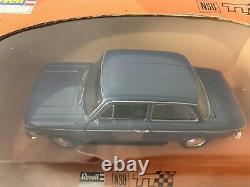 Revell Metal 118 Scale 08885 Blue Metallic Blue Nsu Tt Diecast Model Boxed