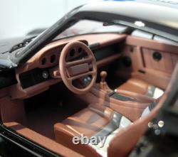 Revell Motorbox 1/18 Scale Diecast 28901 Porsche 959 1985 Black