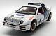 Ricko 1/18 Scale Diecast 32121 Ford Rs200 Rally White Blue