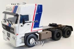 Road Kings 1/18 Scale Model Truck RK180091 1982 DAF 3300 Space Cab