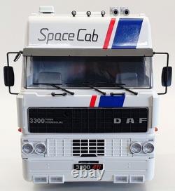 Road Kings 1/18 Scale Model Truck RK180091 1982 DAF 3300 Space Cab