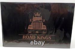 Road Kings 1/18 Scale Model Truck RK180091 1982 DAF 3300 Space Cab