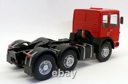 Road Kings 1/18 Scale RK180053 1972 MAN 16304 F7 Truck Red