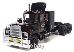 Road Kings 1/18 Scale RK180171 Mack RL700L Tractor Truck (R. D. Trucking) Black