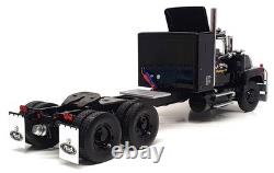 Road Kings 1/18 Scale RK180171 Mack RL700L Tractor Truck (R. D. Trucking) Black
