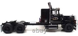 Road Kings 1/18 Scale RK180171 Mack RL700L Tractor Truck (R. D. Trucking) Black