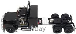 Road Kings 1/18 Scale RK180171 Mack RL700L Tractor Truck (R. D. Trucking) Black
