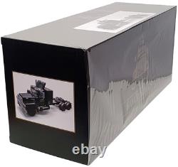 Road Kings 1/18 Scale RK180171 Mack RL700L Tractor Truck (R. D. Trucking) Black