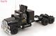 Road Kings Mack Rl700l 1974 Black Convoy 1/18 Scale In Stock