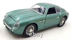 Road Signature 1/18 Scale Diecast 101124S 1961 Aston Martin DB4GT Zagato Green