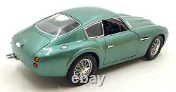 Road Signature 1/18 Scale Diecast 101124S 1961 Aston Martin DB4GT Zagato Green