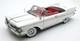 Road Signature 1/18 Scale Diecast 20138 1961 Imperial Crown White