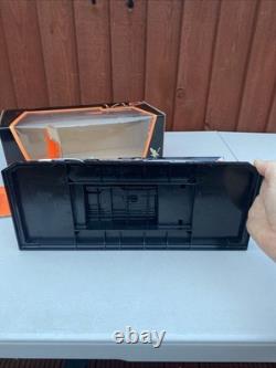 Road Signature 1961 DeSoto Adventurer 1/18 Scale Black Lucky Die Cast New Boxed