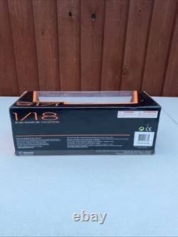 Road Signature 1961 DeSoto Adventurer 1/18 Scale Black Lucky Die Cast New Boxed