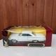Road Signature 1964 Mercury Marauder Coupe 1/18 Scale White With Tiffany Blue
