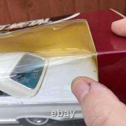 Road Signature 1964 MERCURY Marauder Coupe 1/18 Scale White with Tiffany Blue