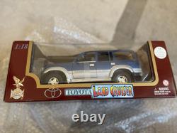 Road legends 1 18 scale Toyota Land Cruiser