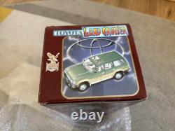 Road legends 1 18 scale Toyota Land Cruiser
