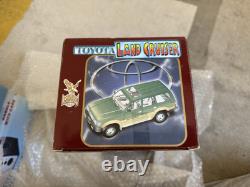 Road legends 1 18 scale Toyota Land Cruiser