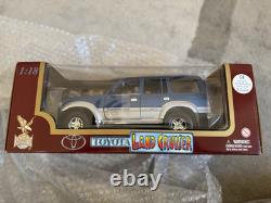 Road legends 1 18 scale Toyota Land Cruiser