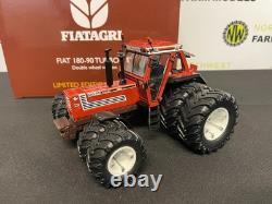Ros 302747 132 Scale Fiat 180-90 Dt With Dual Wheels Limited Edition