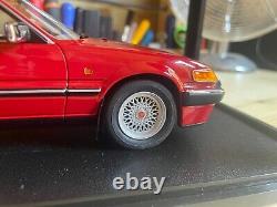 Rover 3500 Vitesse in Targa red Cult Scale 118