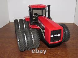 SCALE MODELS 1/16 CASE IH Steiger 9370 Toy Tractor TRIPLES 1995 Fargo no box
