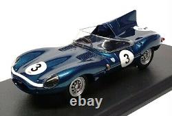 SMTS 1/43 Scale RL74 Jaguar D Type Ecurie Ecosse #3 Le Mans 1957
